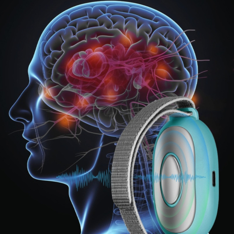 Dispozitiv Terapeutic pentru Somn [3]