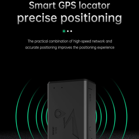 GPS Tracker Auto Q8 4G cu magnet, Antifurt [5]