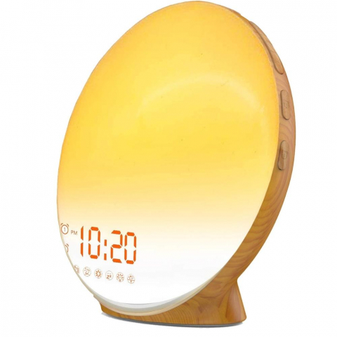 Lampa LED Inteligenta pentru Veghe si Citit [19]
