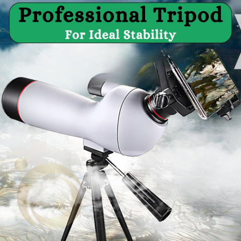 Luneta Terestra Profesionala Eagle 20-60x60 ED [23]