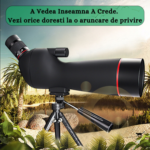 Luneta Terestra Profesionala Eagle 20-60x60 ED [4]