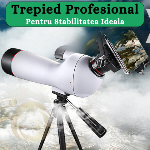 Luneta Terestra Profesionala Eagle 20-60x60 ED [8]