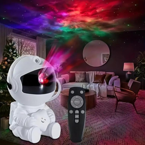 Mini Astronaut Proiector de Stele si Galaxie [1]