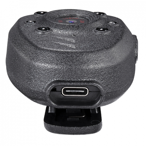 Mini Camera de Corp video Portabila 1080P, Night Vision, Infrarosu [5]
