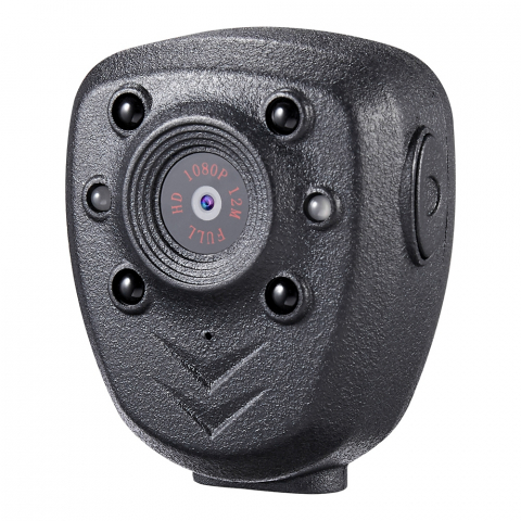 Mini Camera de Corp video Portabila 1080P, Night Vision, Infrarosu [2]