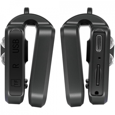 Camera Mini 1080P FHD Portabila cu Lanterna LED, Mod Avertizare și Înregistrare Video [12]