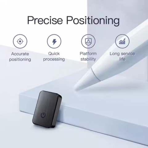 Mini GPS Tracker Magnetic pentru Urmărire în Timp Real [2]