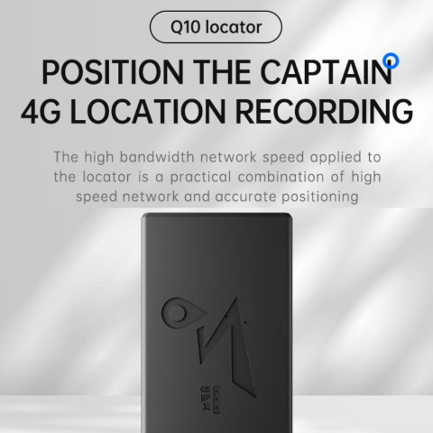 Mini Tracker Auto GPS 4G Q10, magnetic, autonomie 45 zile standby [4]