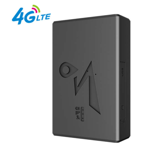 GPS Tracker - Mini Tracker Auto GPS 4G Q10, magnetic, autonomie 45 zile standby
