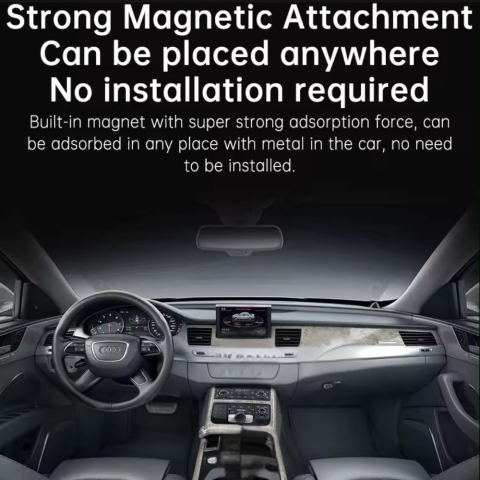 Mini Tracker Auto GPS 4G Q16 Localizare precisa [12]