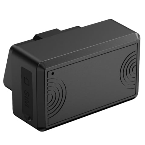 GPS Tracker - Mini Tracker GPS D9 4G OBD Siguranță și control