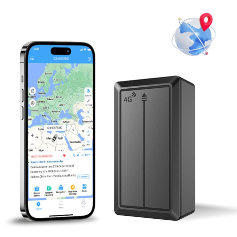 Mini Tracker GPS 4G Q11 [3]