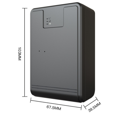 Mini Tracker GPS 4G Q12 Localizare in timp real [3]