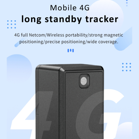Mini Tracker GPS Auto 4G Q13 Precizie globala [7]