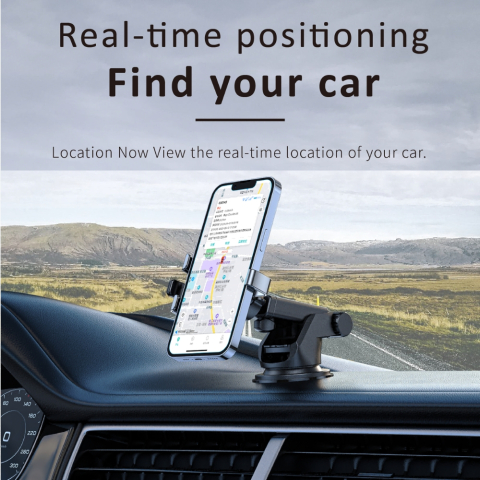 Mini Tracker GPS Auto 4G Q13 Precizie globala [12]