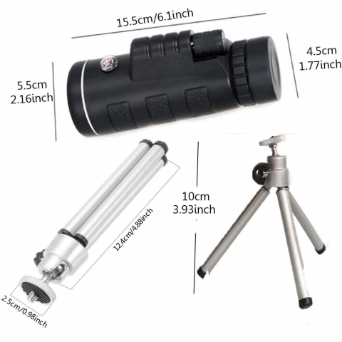 Monoclu Telescop StartONTeam HD [5]