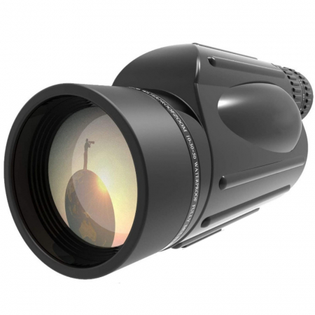 Monocluri Optice - Monoclu Profesional 10-30X50 cu Zoom Reglabil, Prisma BAK4 și Trepied