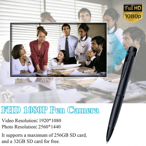 Pix cu Camera Full HD 1080P, Inregistrare Video si Foto [7]