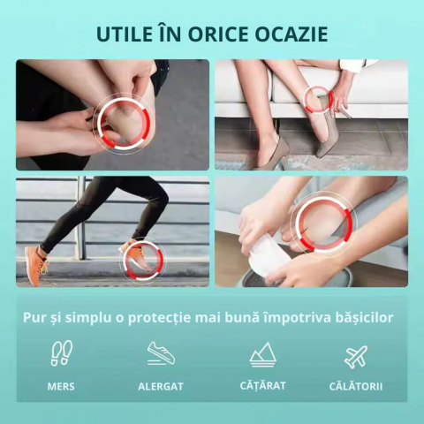 Plasture Steril pentru Monturi, Basici si Bataturi TENICORE [2]