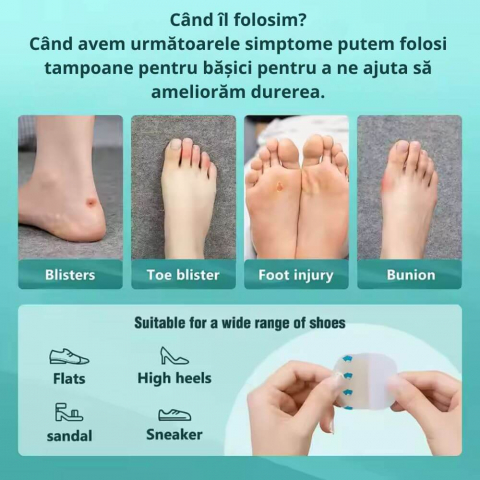 Plasture Steril pentru Monturi, Basici si Bataturi TENICORE [3]