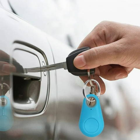 Set 5 Brelocuri Bluetooth Anti-Pierdere pentru Chei, Telefon [22]