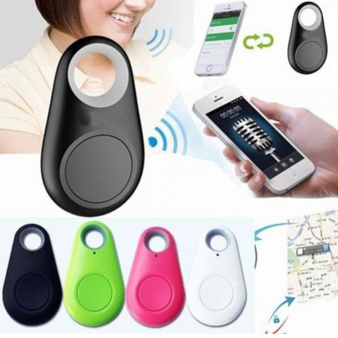 Set 5 Brelocuri Bluetooth Anti-Pierdere pentru Chei, Telefon [5]