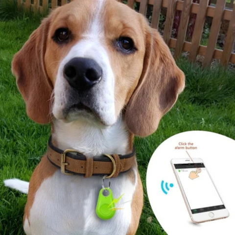 Set 5 Brelocuri Bluetooth Anti-Pierdere pentru Chei, Telefon [9]