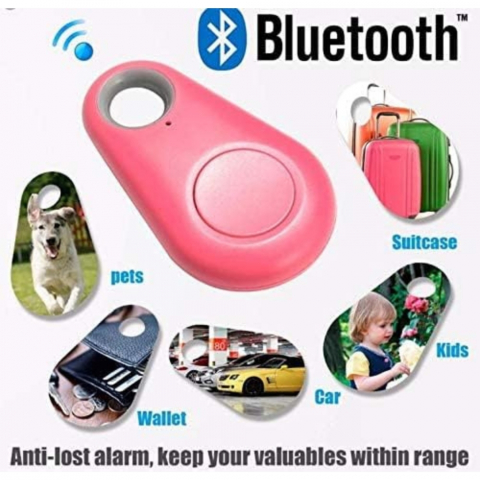 Set 5 Brelocuri Bluetooth Anti-Pierdere pentru Chei, Telefon [10]