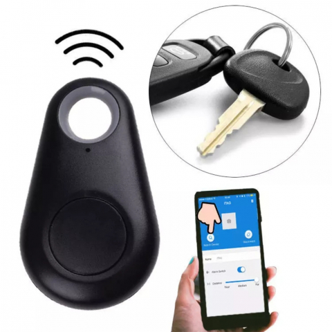 Set 5 Brelocuri Bluetooth Anti-Pierdere pentru Chei, Telefon [31]