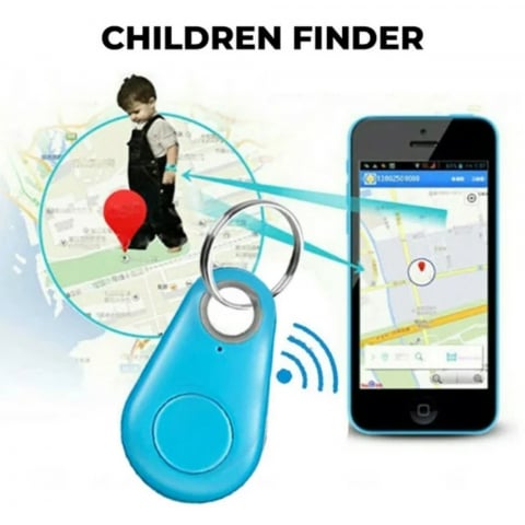 Set 5 Brelocuri Bluetooth Anti-Pierdere pentru Chei, Telefon [24]
