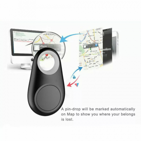 Set 5 Brelocuri Bluetooth Anti-Pierdere pentru Chei, Telefon [29]