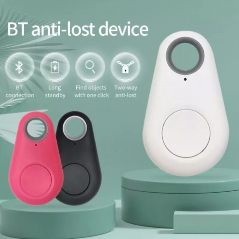 Set 5 Brelocuri Bluetooth Anti-Pierdere pentru Chei, Telefon [32]