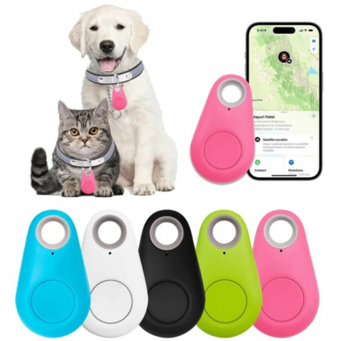 Set 5 Brelocuri Bluetooth Anti-Pierdere pentru Chei, Telefon [25]