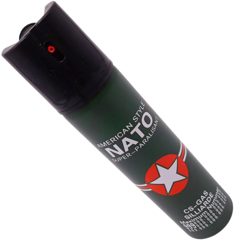 Spray de autoaparare - Spray de Autoaparare NATO