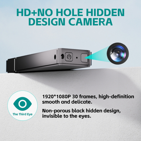 Stick USB cu Camera Full HD 1080P, Senzor de Miscare [5]