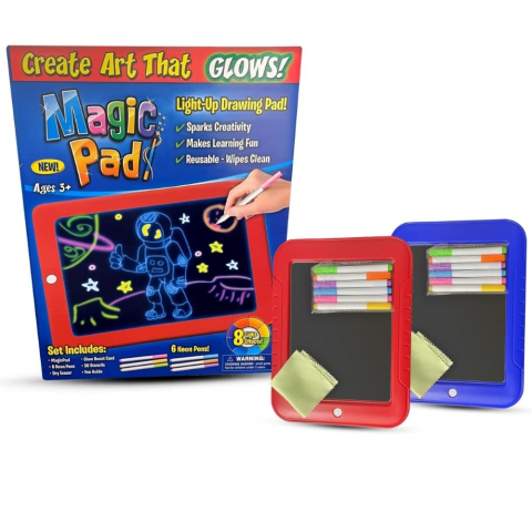 Tableta de Desen Magic Pad Deluxe [6]