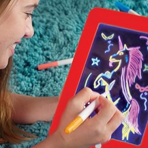 Tableta de Desen Magic Pad Deluxe [4]