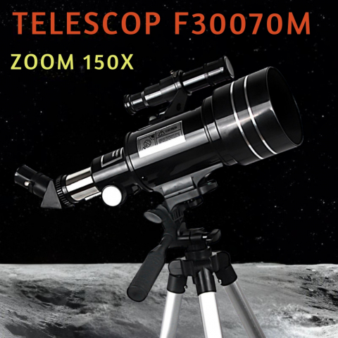 Telescop Astronomic Profesional StartONTeam F30070 [5]