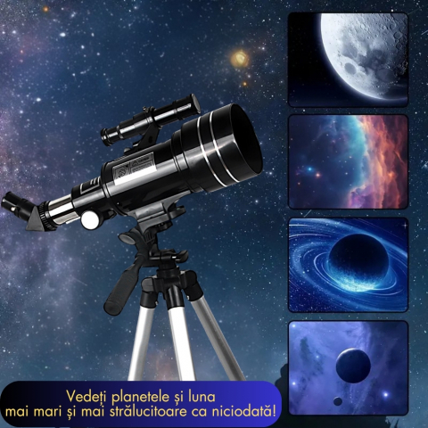 Telescop Astronomic Profesional StartONTeam F30070 [15]