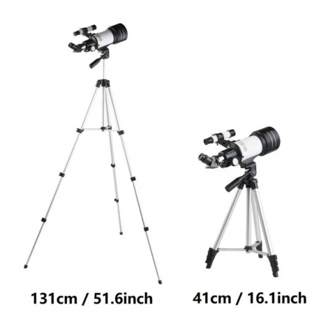 Telescop Astronomic Profesional StartONTeam F30070 [19]