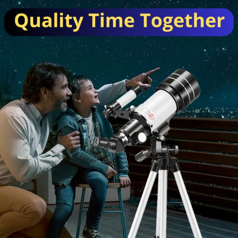 Telescop Astronomic Profesional StartONTeam F30070 [26]