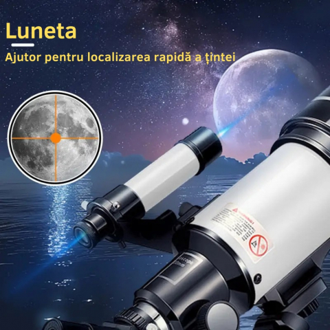 Telescop Astronomic Profesional StartONTeam F30070 [17]