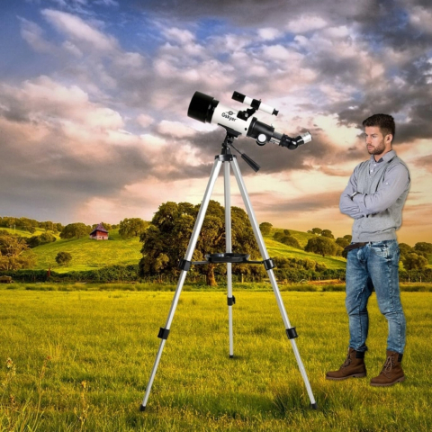 Telescop Astronomic Profesional StartONTeam F30070 [6]