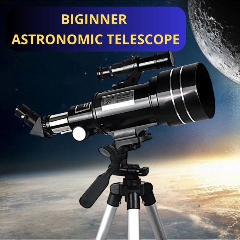 Telescop Astronomic Profesional StartONTeam F30070 [30]