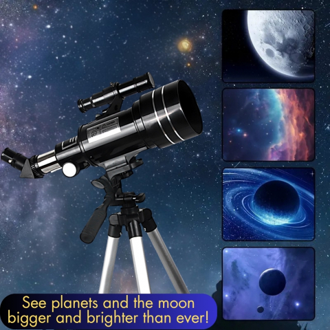 Telescop Astronomic Profesional StartONTeam F30070 [27]