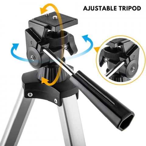 Telescop Astronomic Profesional StartONTeam F30070 [21]