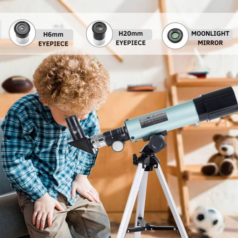 Telescop Astronomic Profesional StartONTeam F36050 [19]