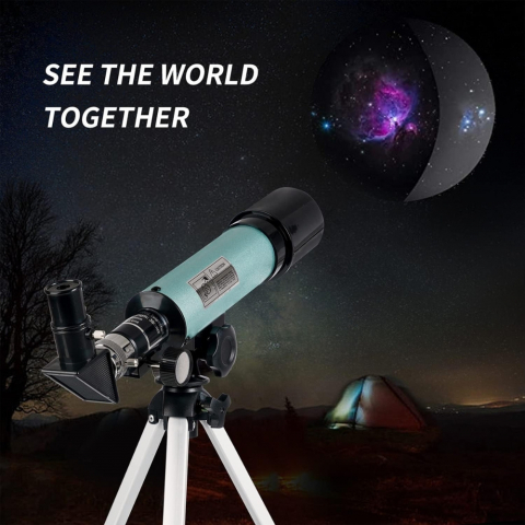 Telescop Astronomic Profesional StartONTeam F36050 [16]
