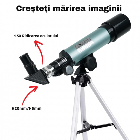 Telescop Astronomic Profesional StartONTeam F36050 [2]