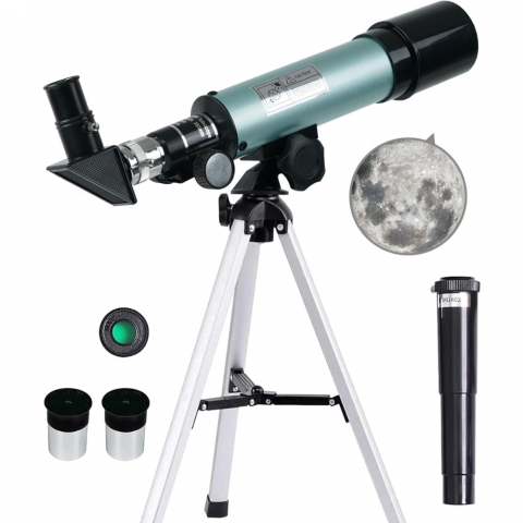 Telescoape - Telescop Astronomic Profesional StartONTeam F36050